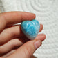 Larimar Herz ~ 137Ti