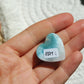 Larimar Herz ~ 137Ti