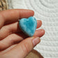 Larimar Herz ~ 129TJ