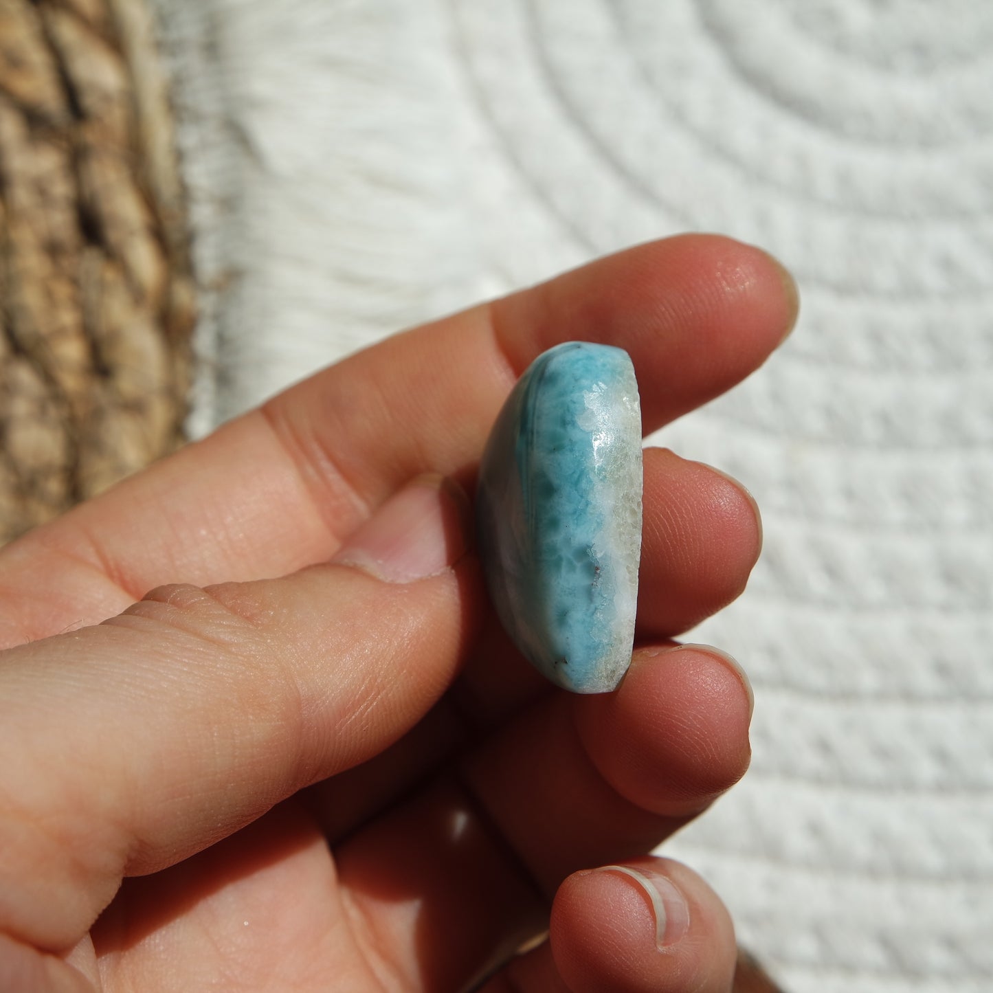 Larimar Herz ~ 129TJ