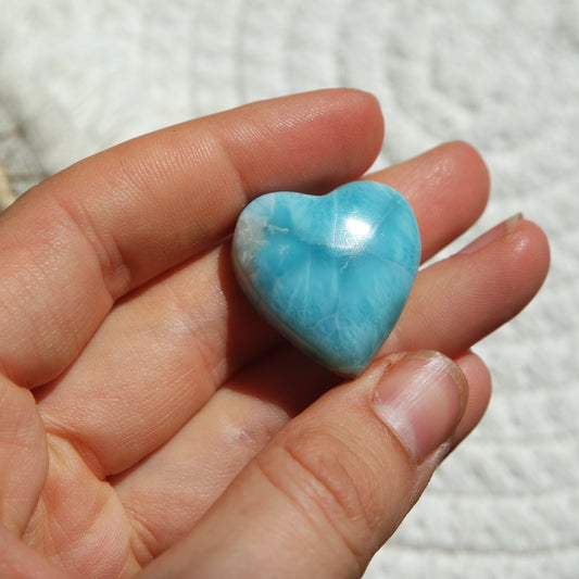 Larimar Herz ~ 118TN