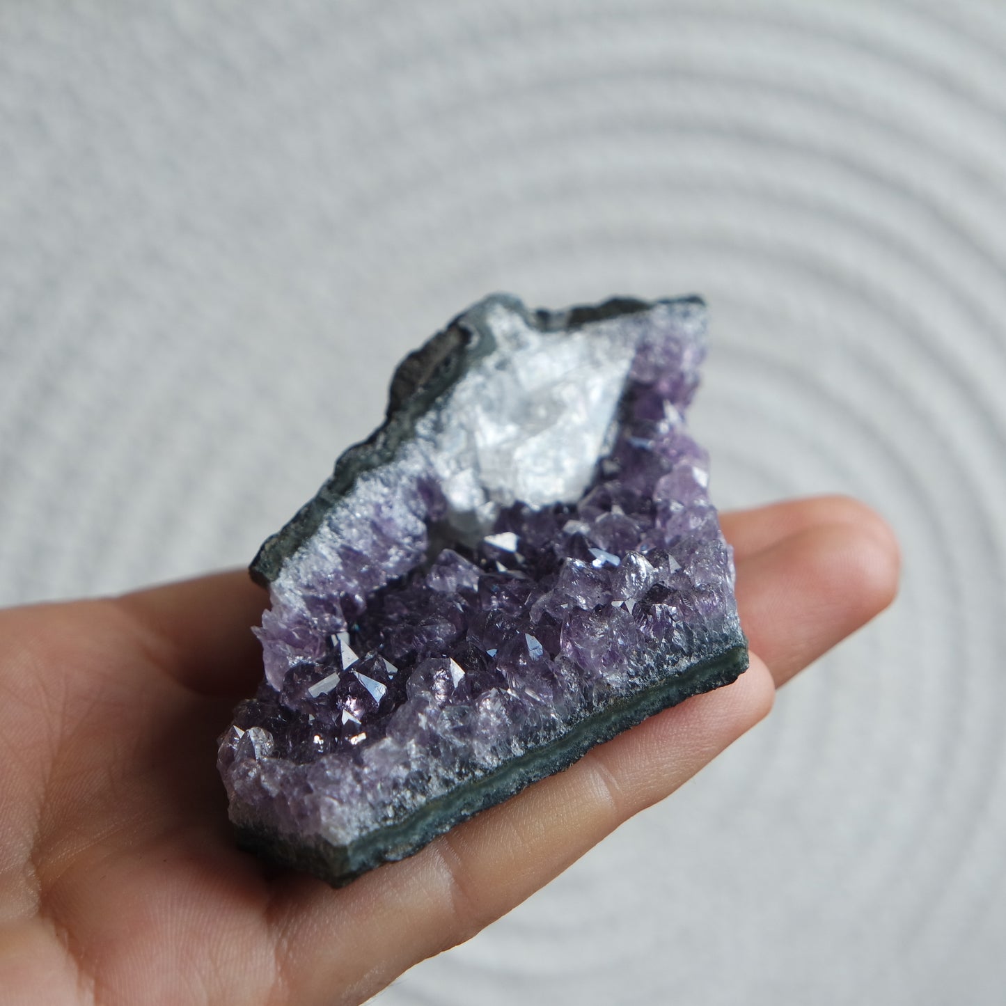 Amethyst Stück ~ 14DB