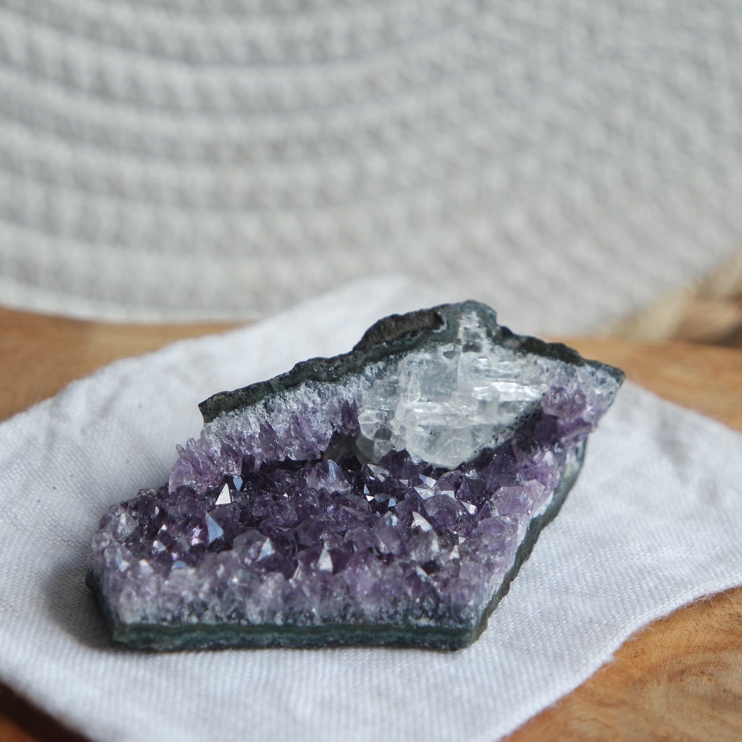 Amethyst Stück ~ 14DB