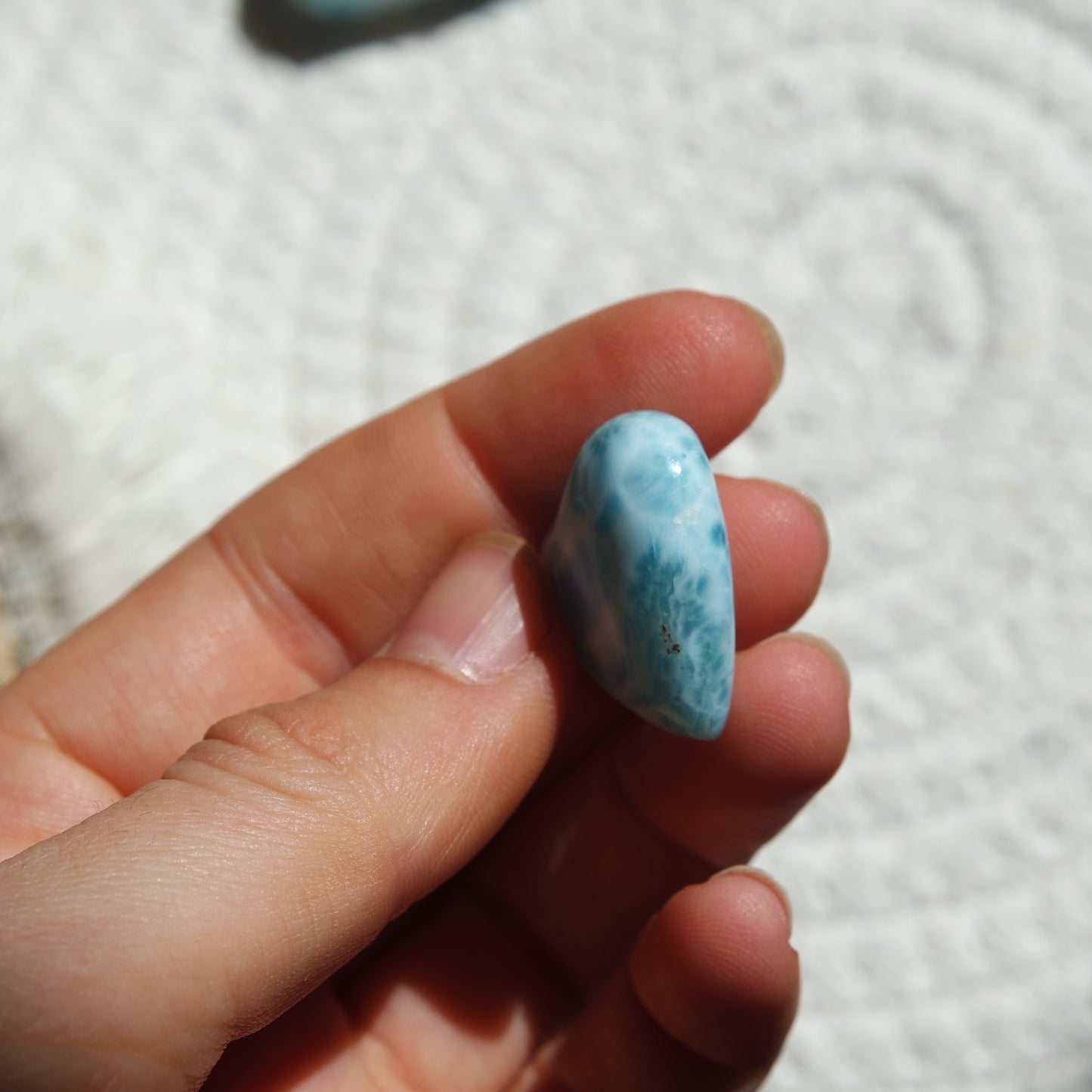 Larimar Herz ~ 106TO