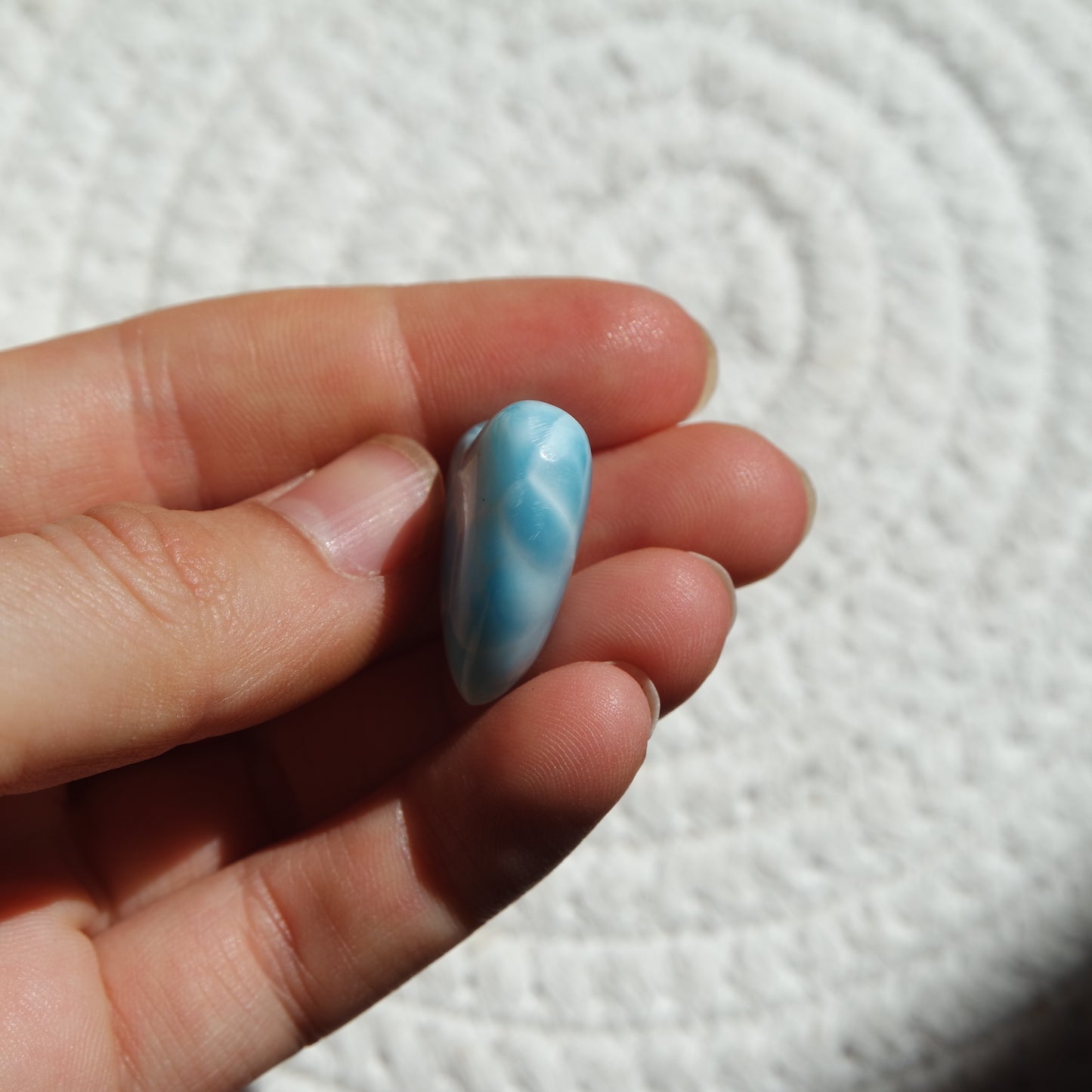 Larimar Herz ~ 106TO