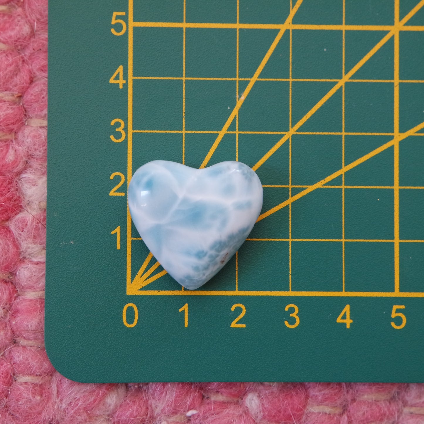 Larimar Herz ~ 106TO