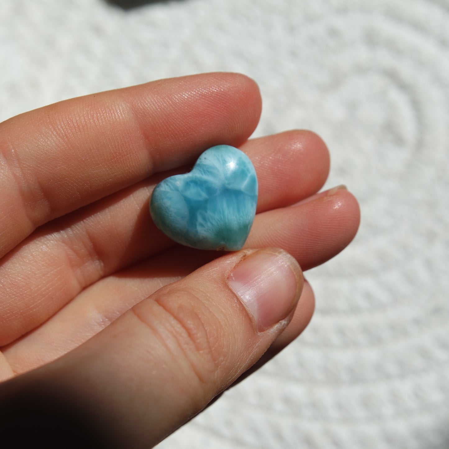 Larimar Herz ~ 47TP