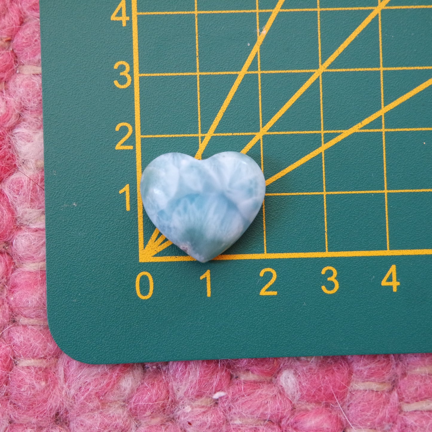Larimar Herz ~ 47TP