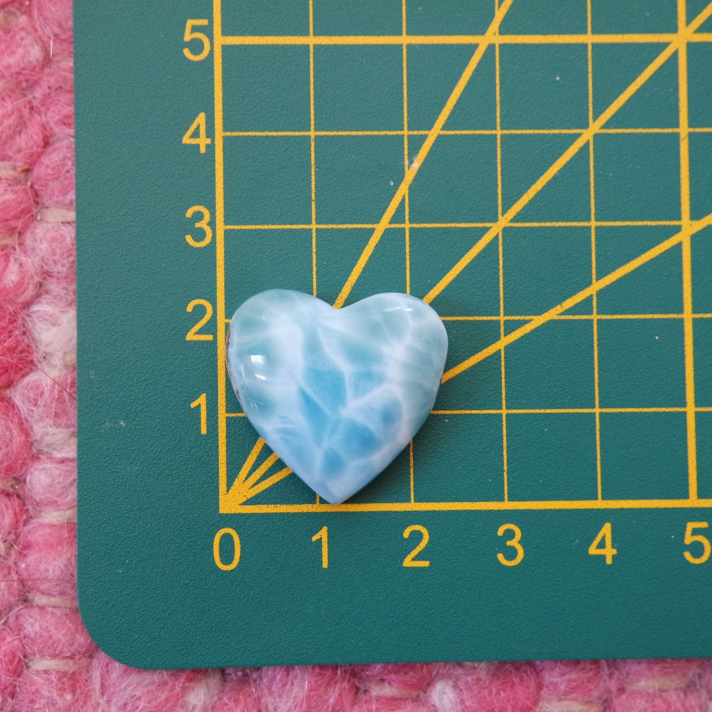 Larimar Herz ~ 82TR