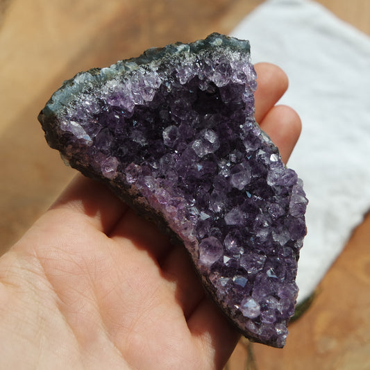 Amethyst Stück ~ 14DA