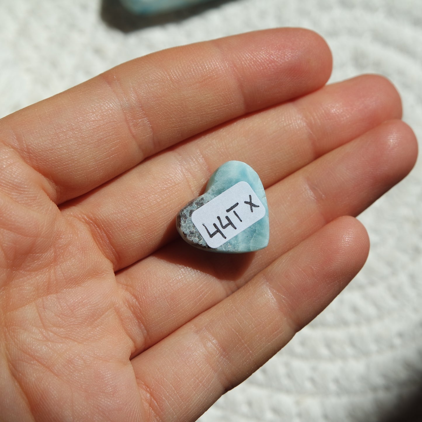 Larimar Herz ~ 44TX