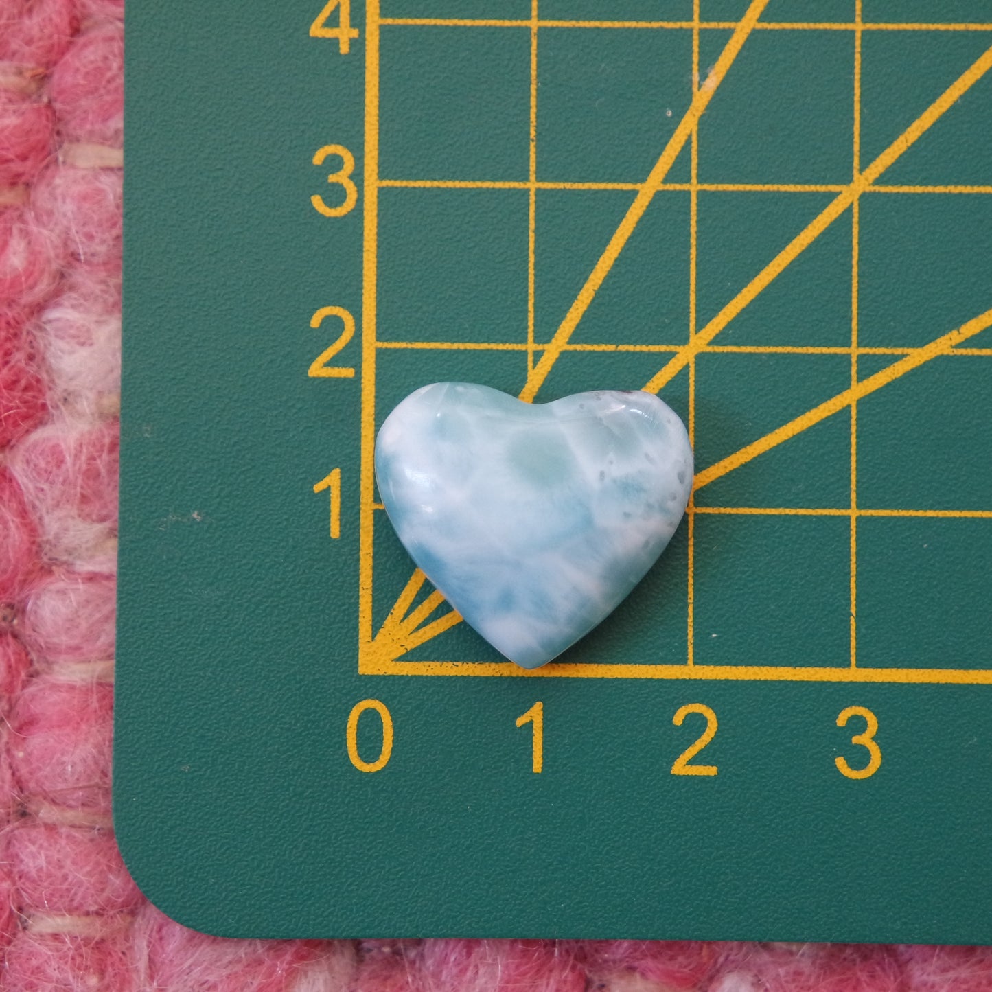 Larimar Herz ~ 44TX