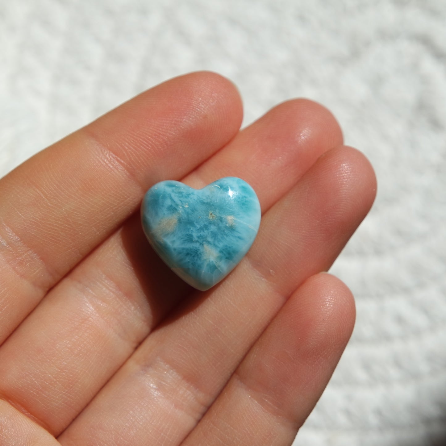 Larimar Herz ~ 49TY