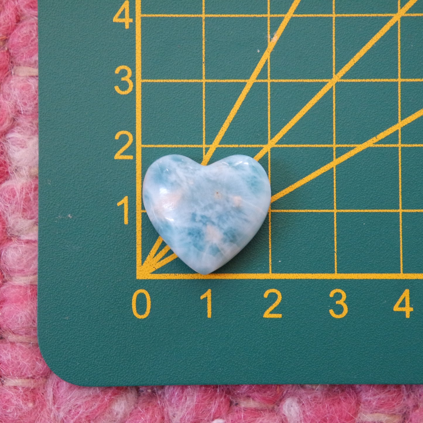 Larimar Herz ~ 49TY