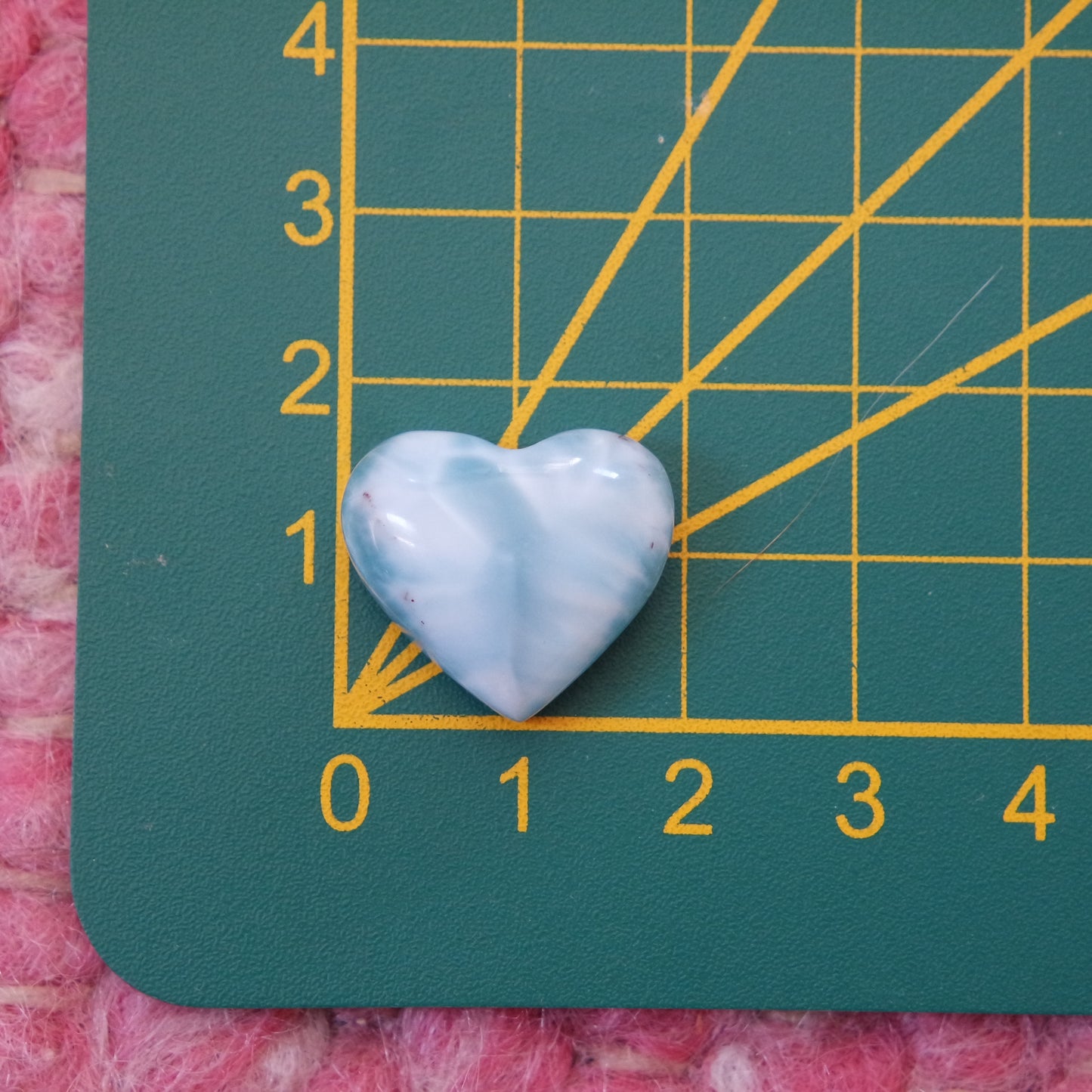 Larimar Herz ~ 47TT