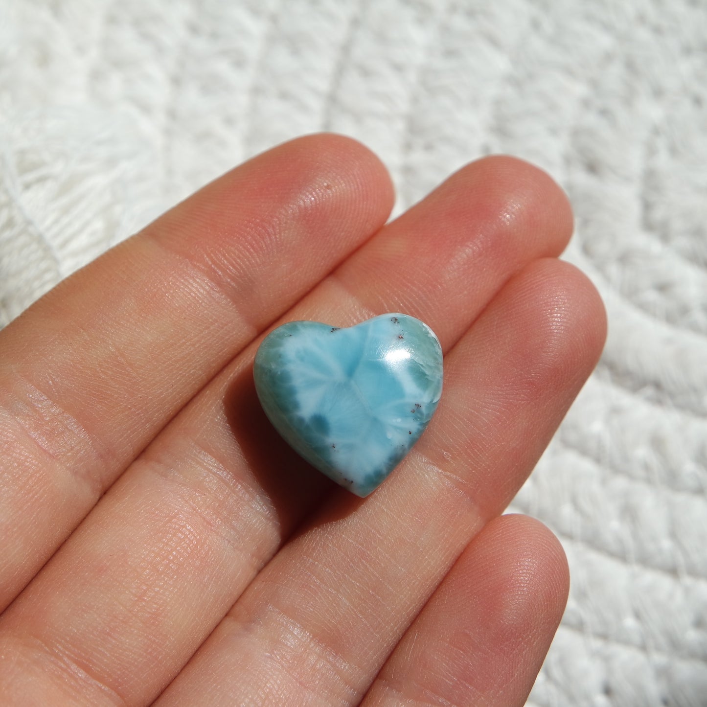 Larimar Herz ~ 44TH