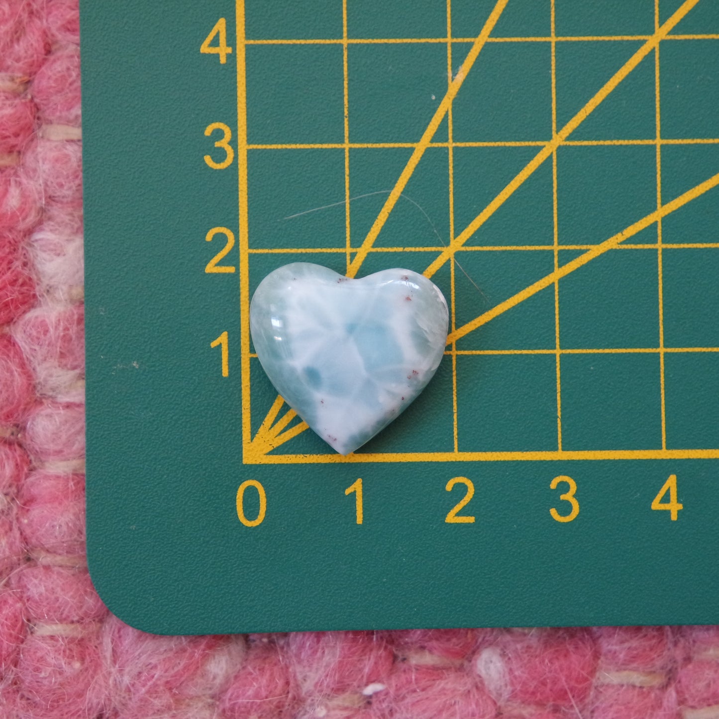 Larimar Herz ~ 44TH