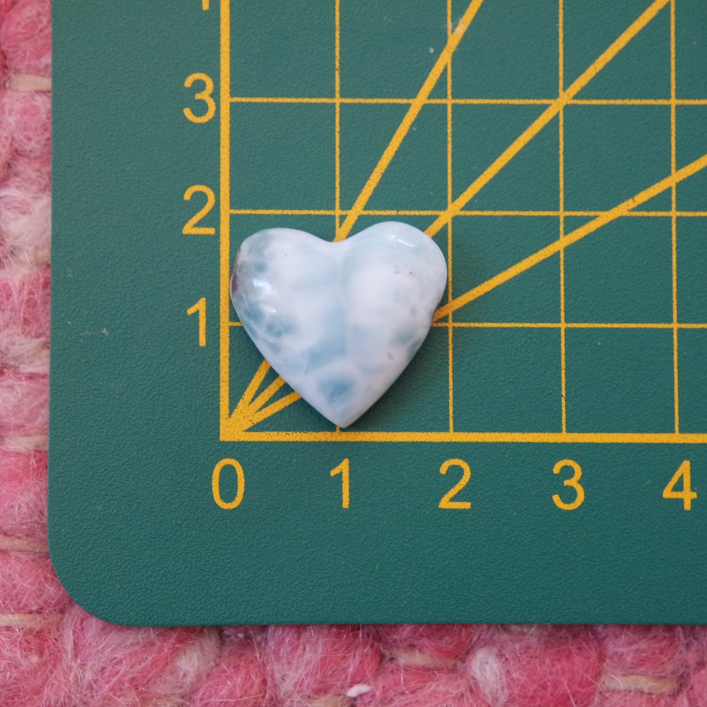 Larimar Herz ~ 41TU