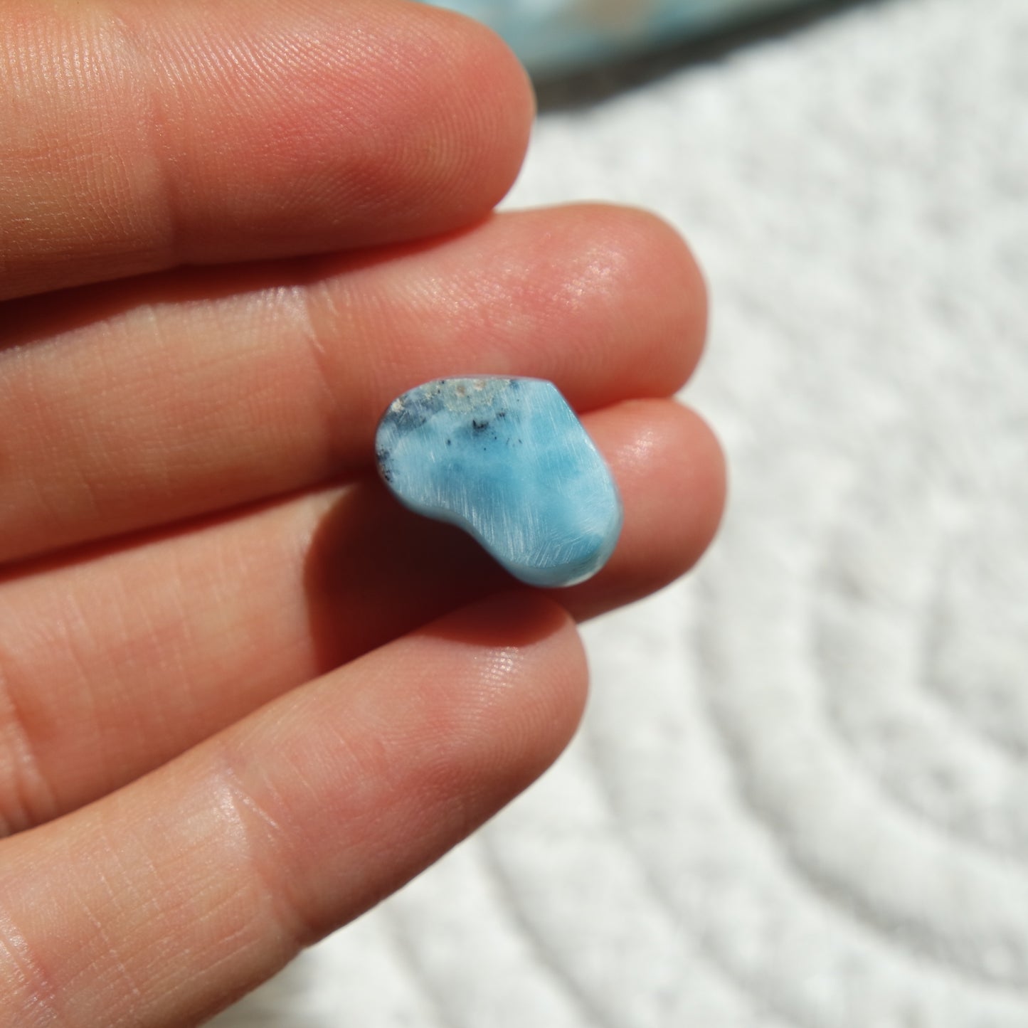 Larimar Herz ~ 28TA