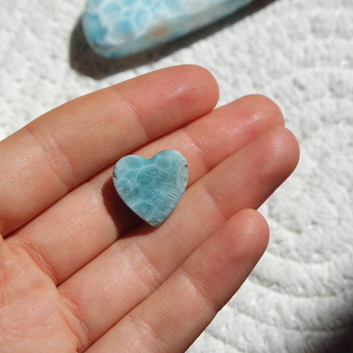 Larimar Herz ~ 37TA
