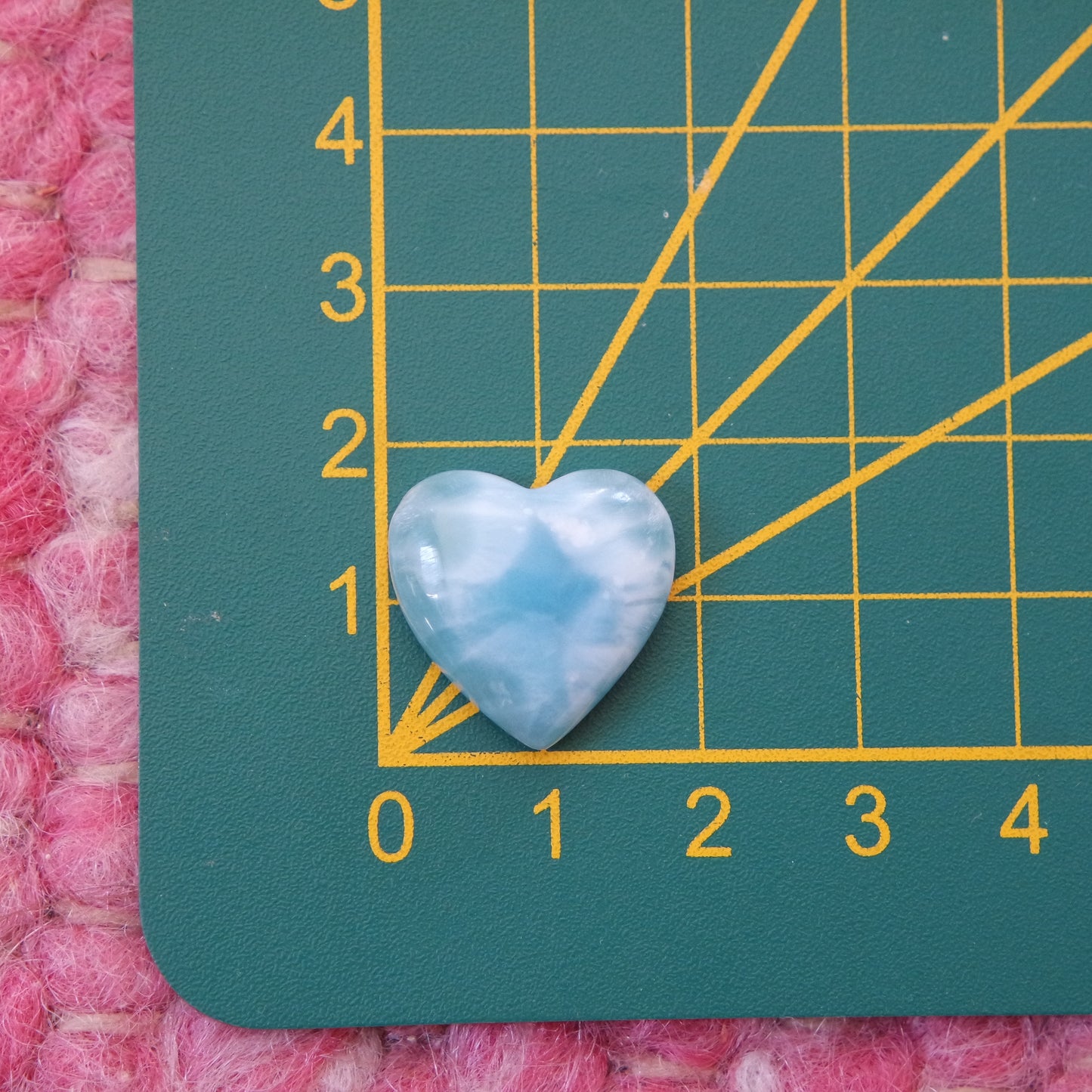 Larimar Herz ~ 37TA