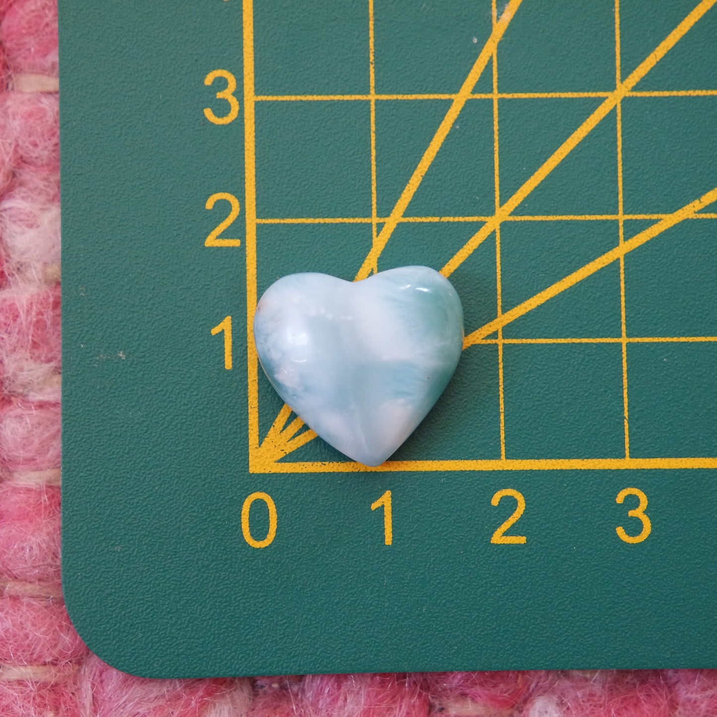 Larimar Herz ~ 33TA