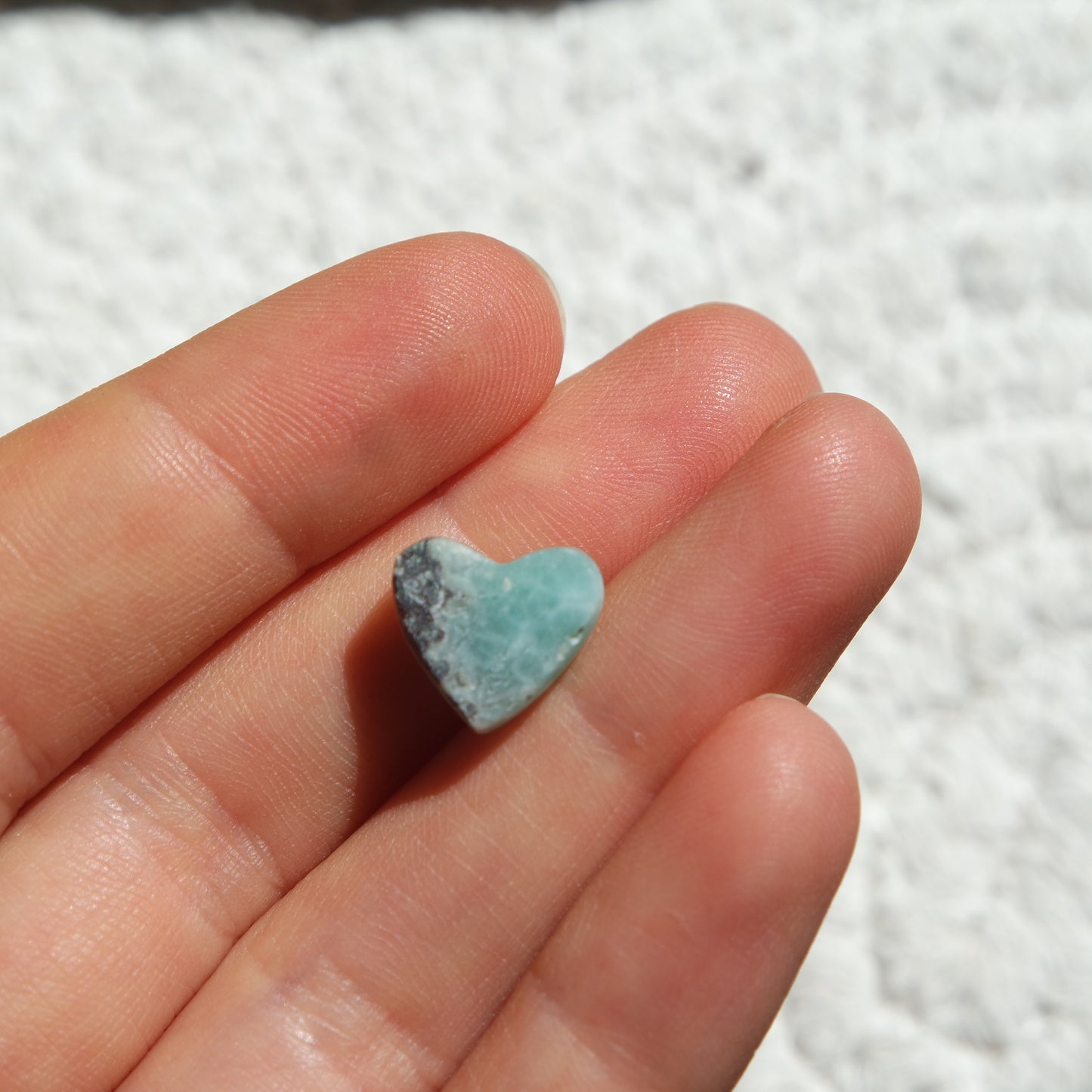 Larimar Herz ~ 18TA
