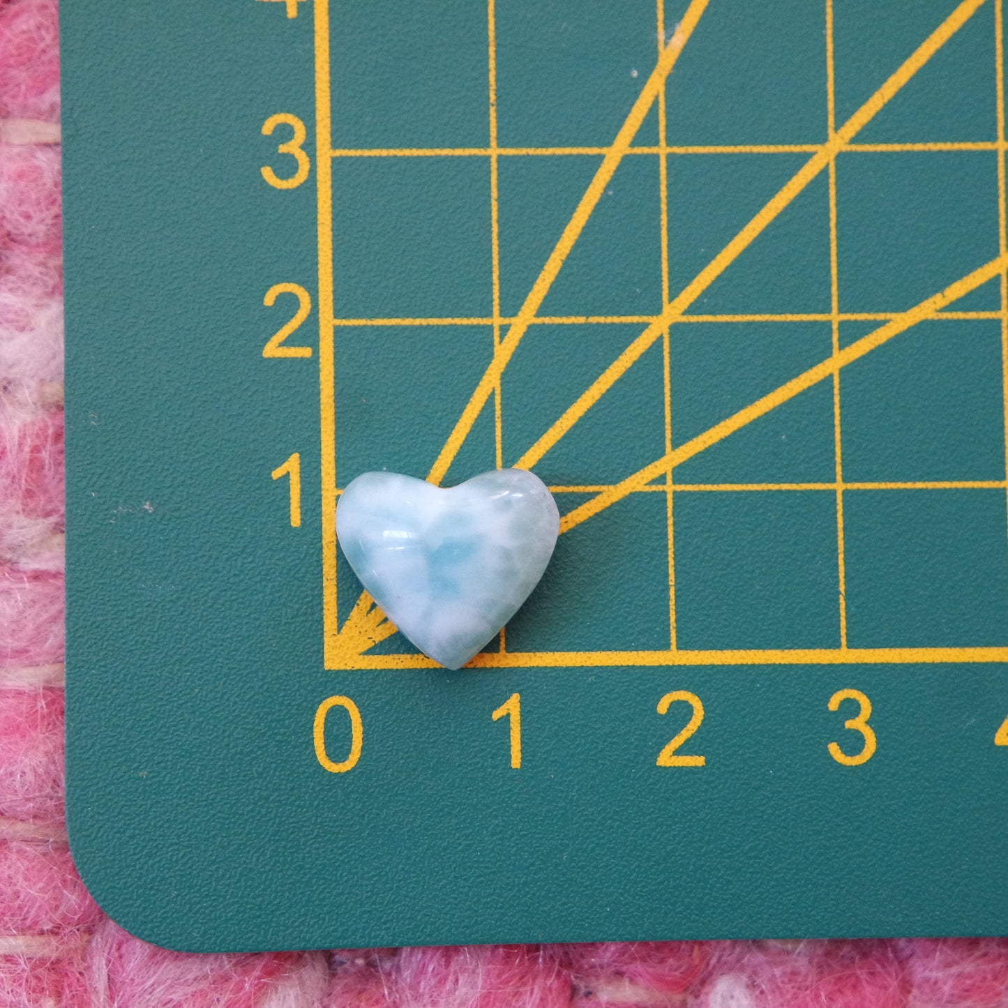 Larimar Herz ~ 18TA