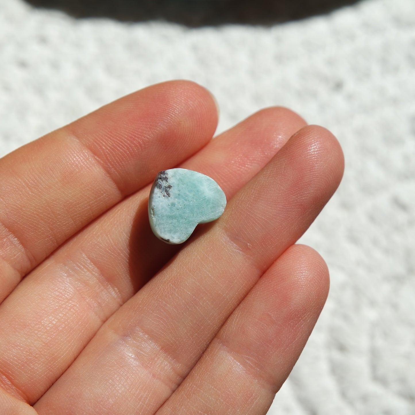 Larimar Herz ~ 20TA
