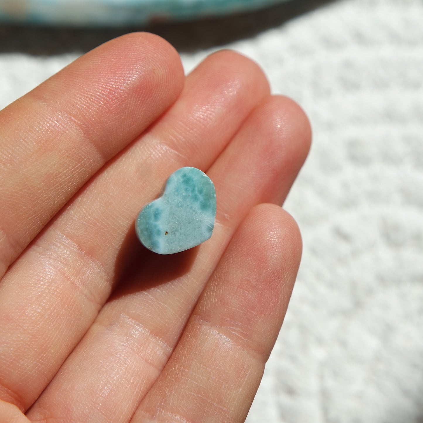 Larimar Herz ~ 25TA