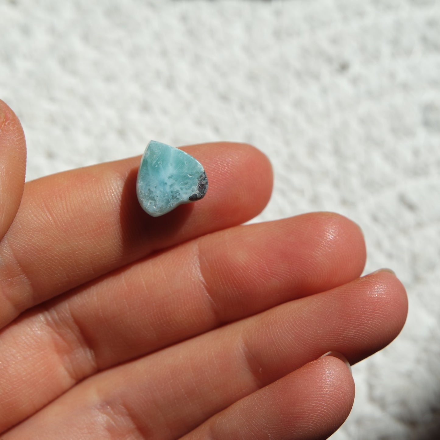 Larimar Herz ~ 13TA