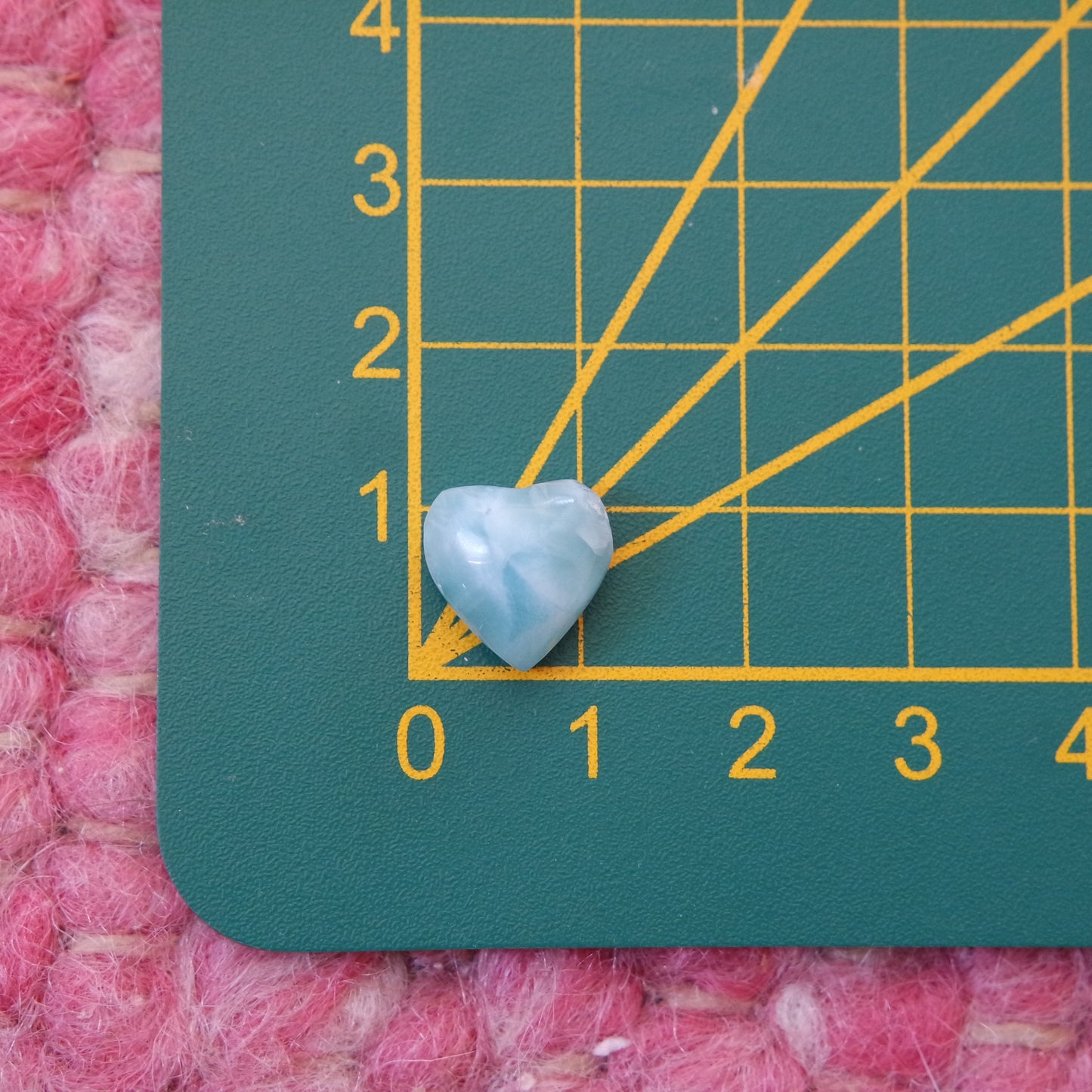 Larimar Herz ~ 13TA