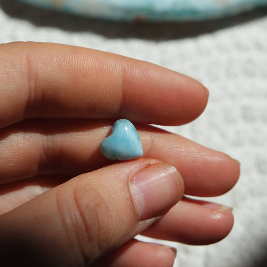 Larimar Herz ~ 10TA