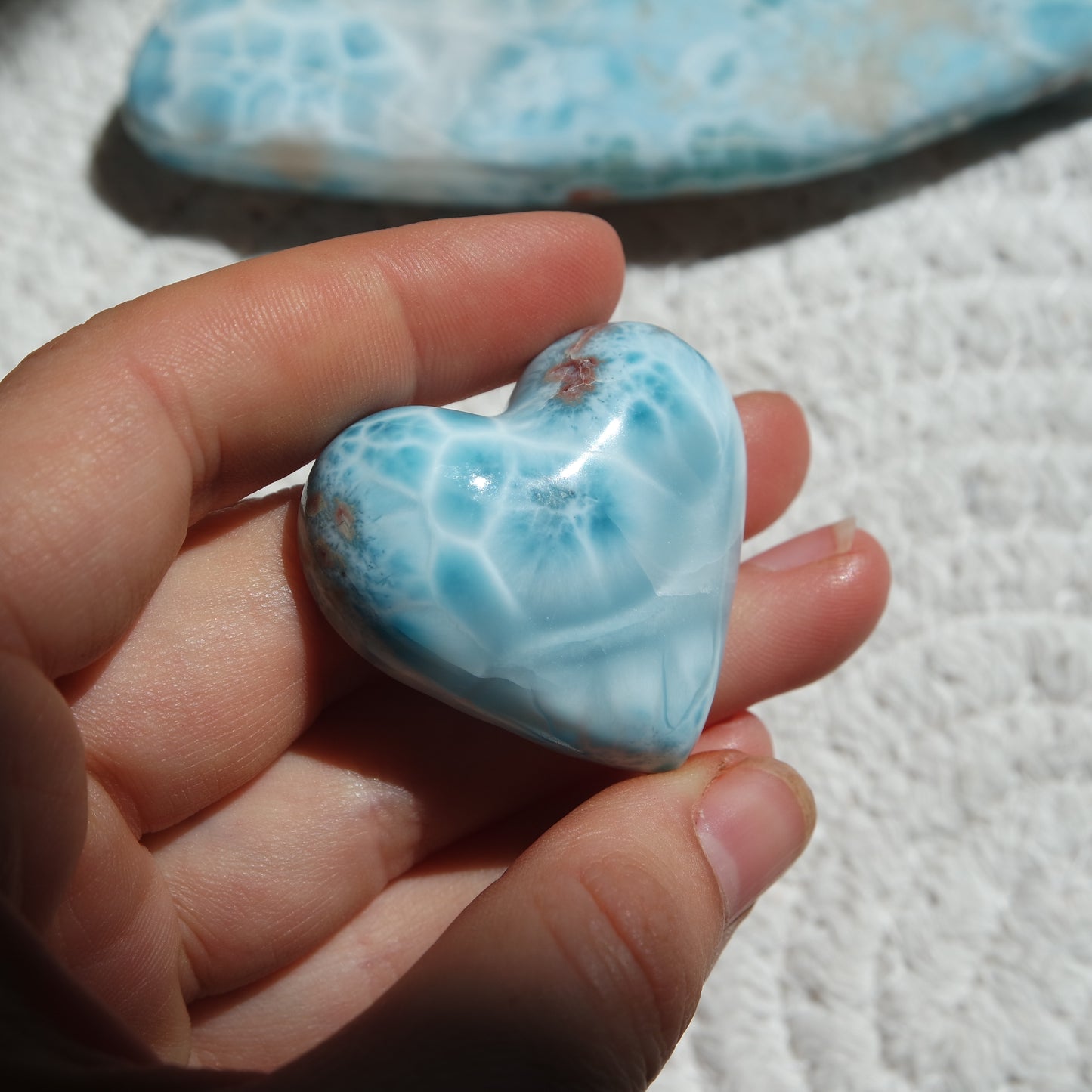 Larimar Herz ~ 295TB
