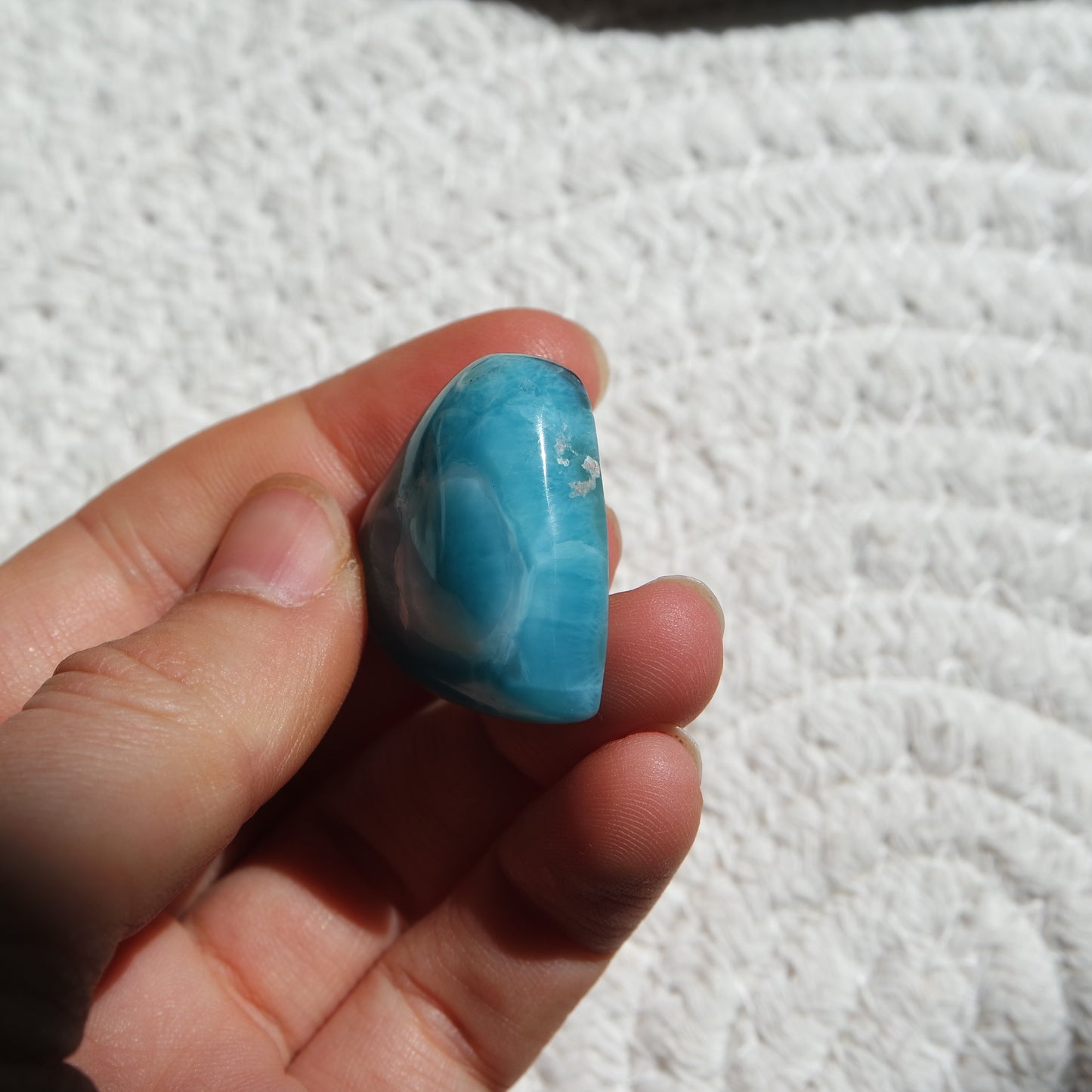Larimar Herz ~ 200TC