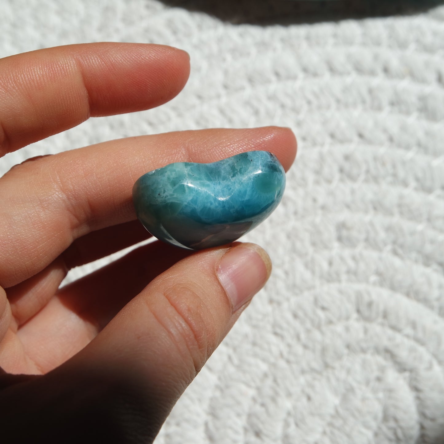 Larimar Herz ~ 200TC