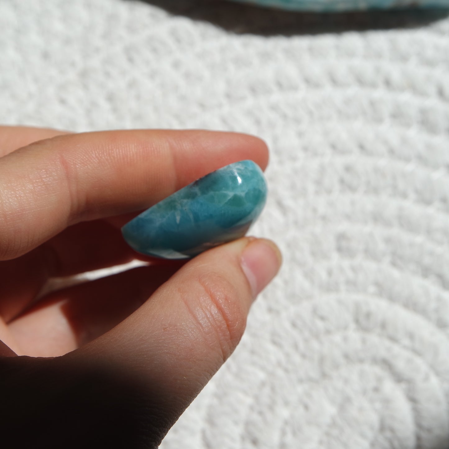 Larimar Herz ~ 200TC