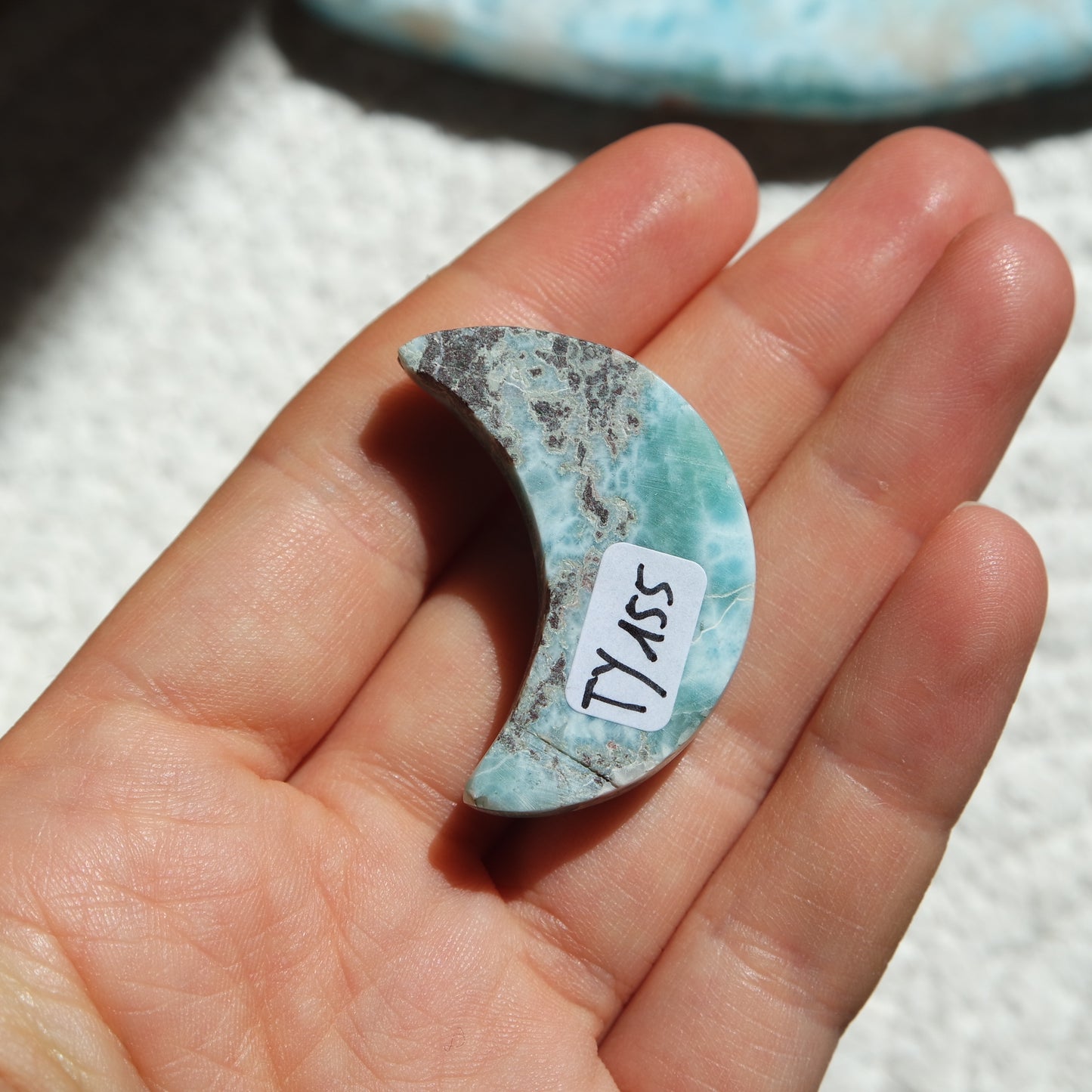 Larimar Mond ~ TY155