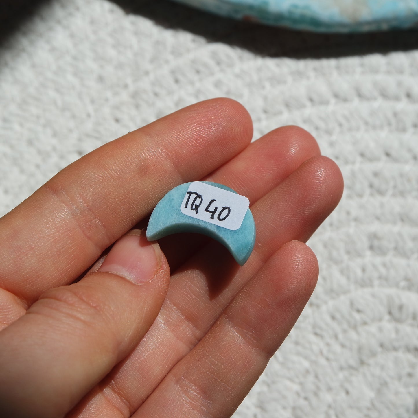 Larimar Mond ~ TQ40