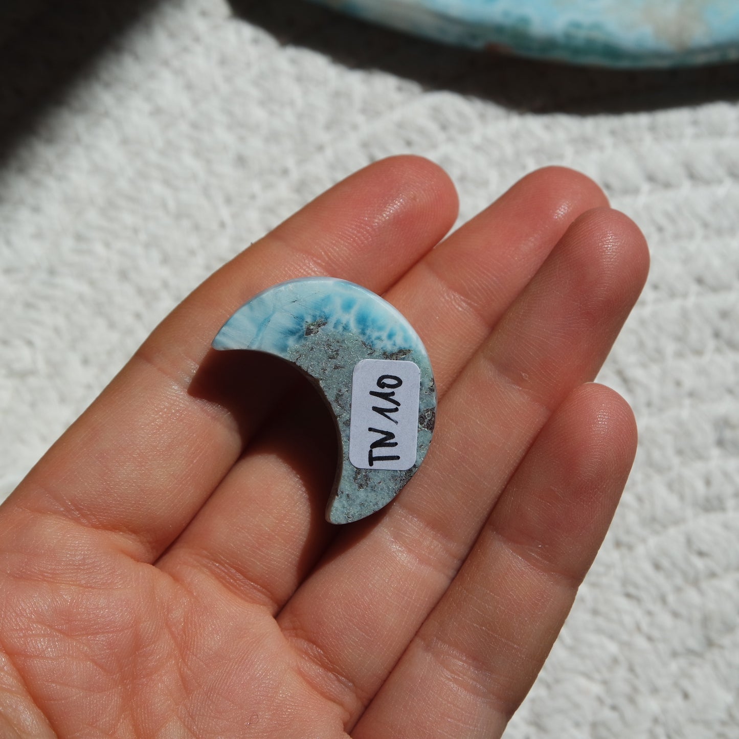 Larimar Mond ~ TN110