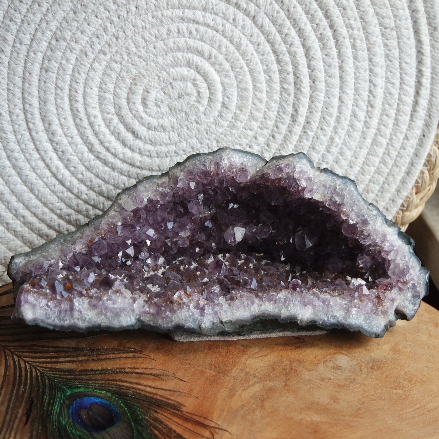 Amethyst Stück ~ 130DA