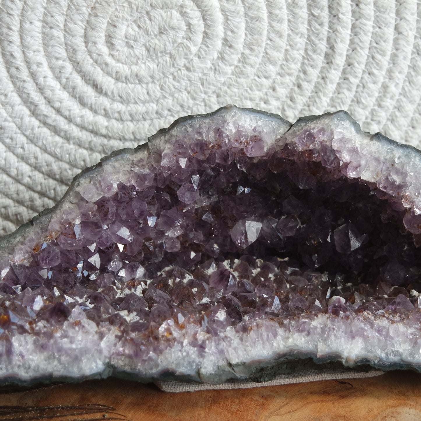 Amethyst Stück ~ 130DA