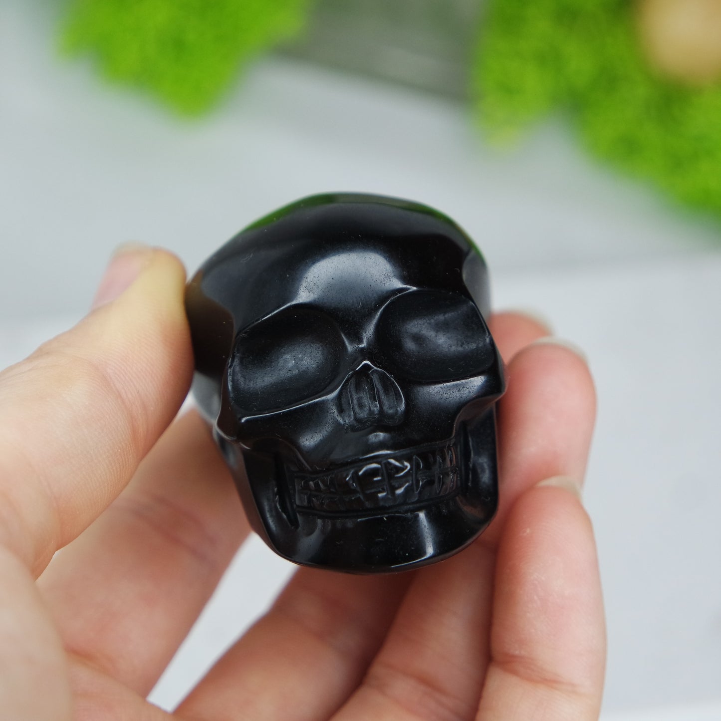 Obsidian Totenkopf