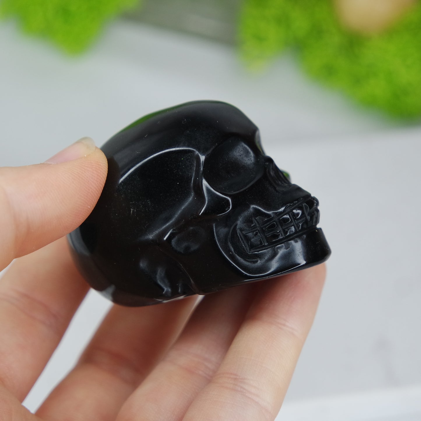 Obsidian Totenkopf