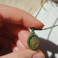 Spiritueller Schmuck – Opal Kette mit Seelenbotschaft