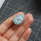 Larimar Cabochon ~ 85L