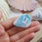 Larimar Cabochon ~ 158L