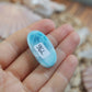 Larimar Cabochon ~ 96L