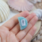 Larimar Cabochon ~ 100L