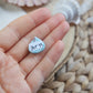 Larimar Cabochon ~ 34TM